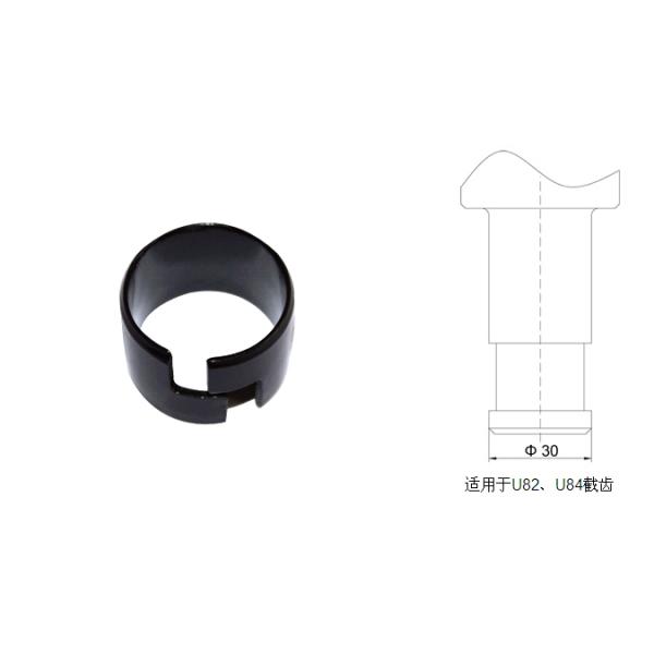 φ30截齒卡簧適用于S120、U82、U84、U85、U47截齒