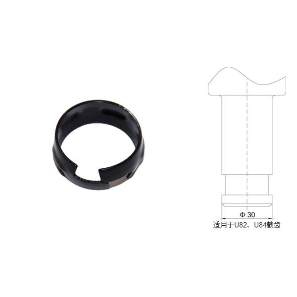φ30截齒卡簧適用于S120、U82、U84、U85、U47截齒